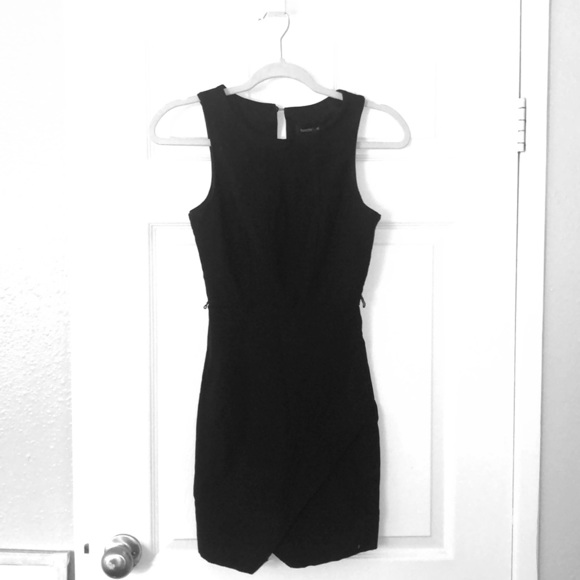 Blue Spirt Dress - Picture 1 of 4